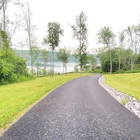 Grand Slam Lake House Cooperstown Dreams Park 外观 照片