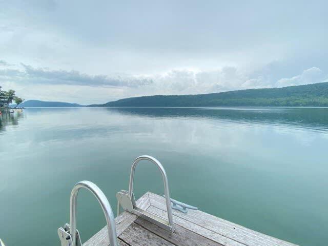 Grand Slam Lake House Cooperstown Dreams Park 外观 照片