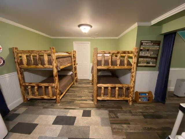 Grand Slam Lake House Cooperstown Dreams Park 外观 照片