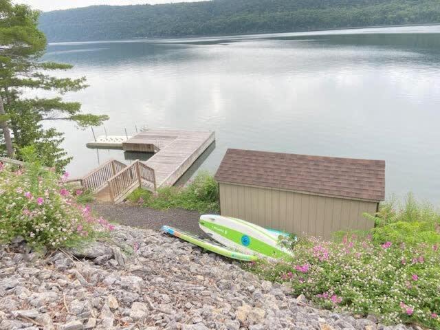 Grand Slam Lake House Cooperstown Dreams Park 外观 照片