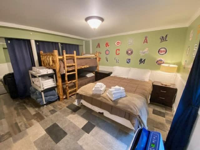 Grand Slam Lake House Cooperstown Dreams Park 外观 照片