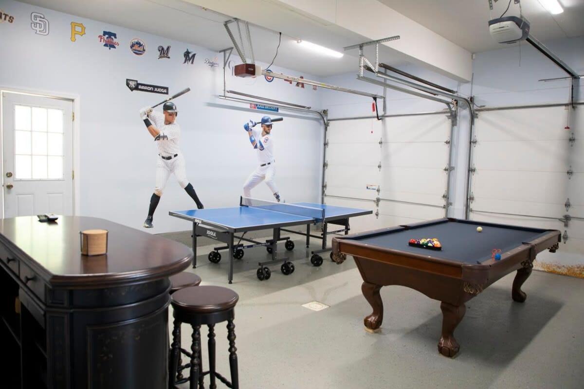 Grand Slam Lake House Cooperstown Dreams Park 外观 照片