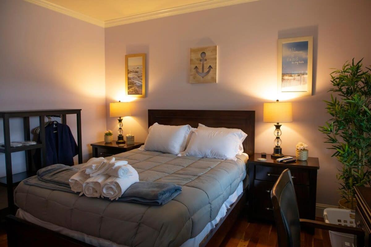 Grand Slam Lake House Cooperstown Dreams Park 外观 照片