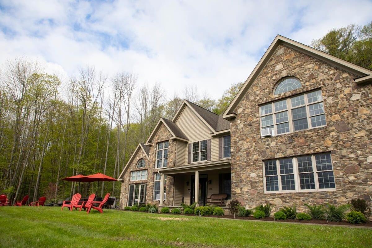 Grand Slam Lake House Cooperstown Dreams Park 外观 照片