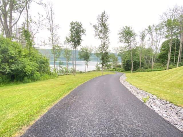 Grand Slam Lake House Cooperstown Dreams Park 外观 照片