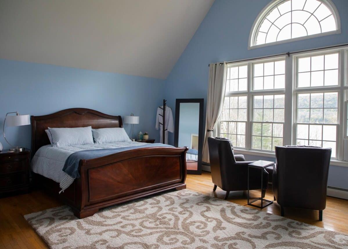 Grand Slam Lake House Cooperstown Dreams Park 外观 照片
