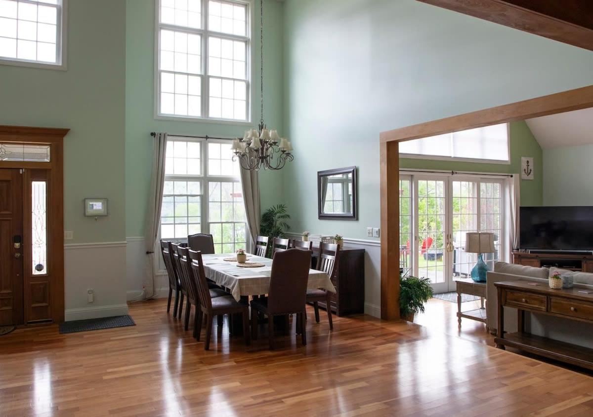 Grand Slam Lake House Cooperstown Dreams Park 外观 照片