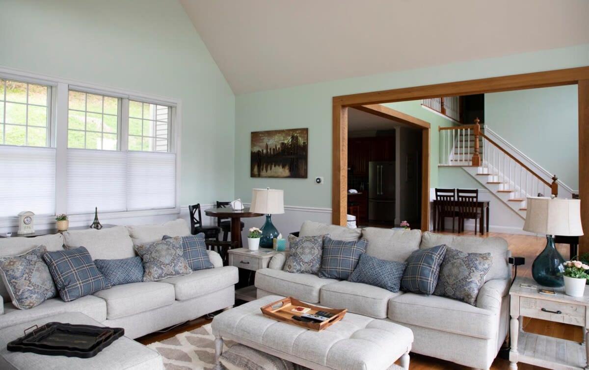 Grand Slam Lake House Cooperstown Dreams Park 外观 照片
