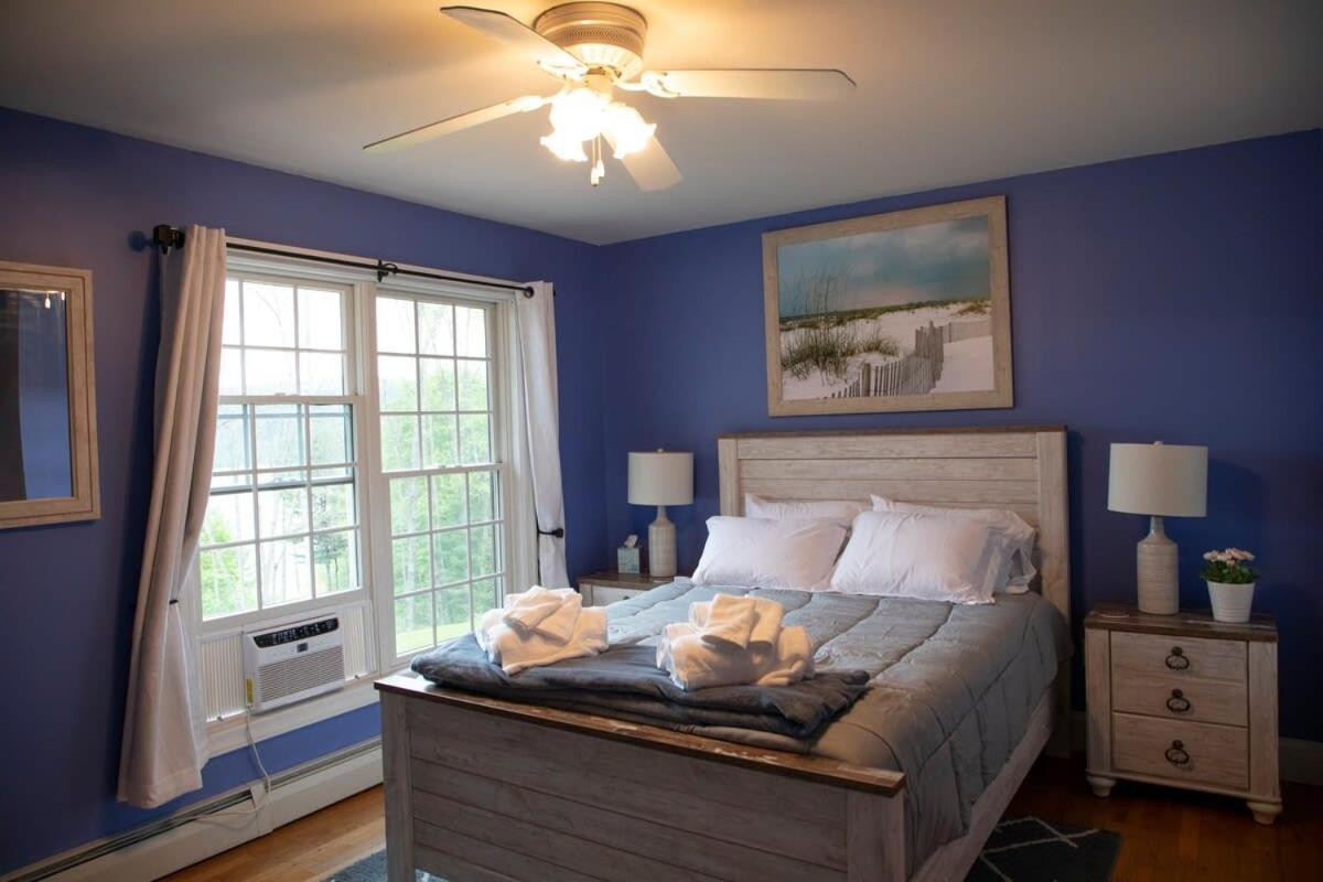 Grand Slam Lake House Cooperstown Dreams Park 外观 照片