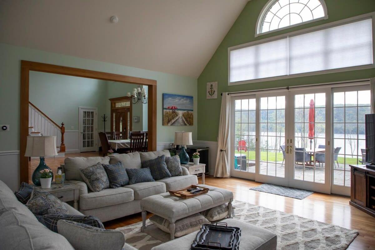 Grand Slam Lake House Cooperstown Dreams Park 外观 照片