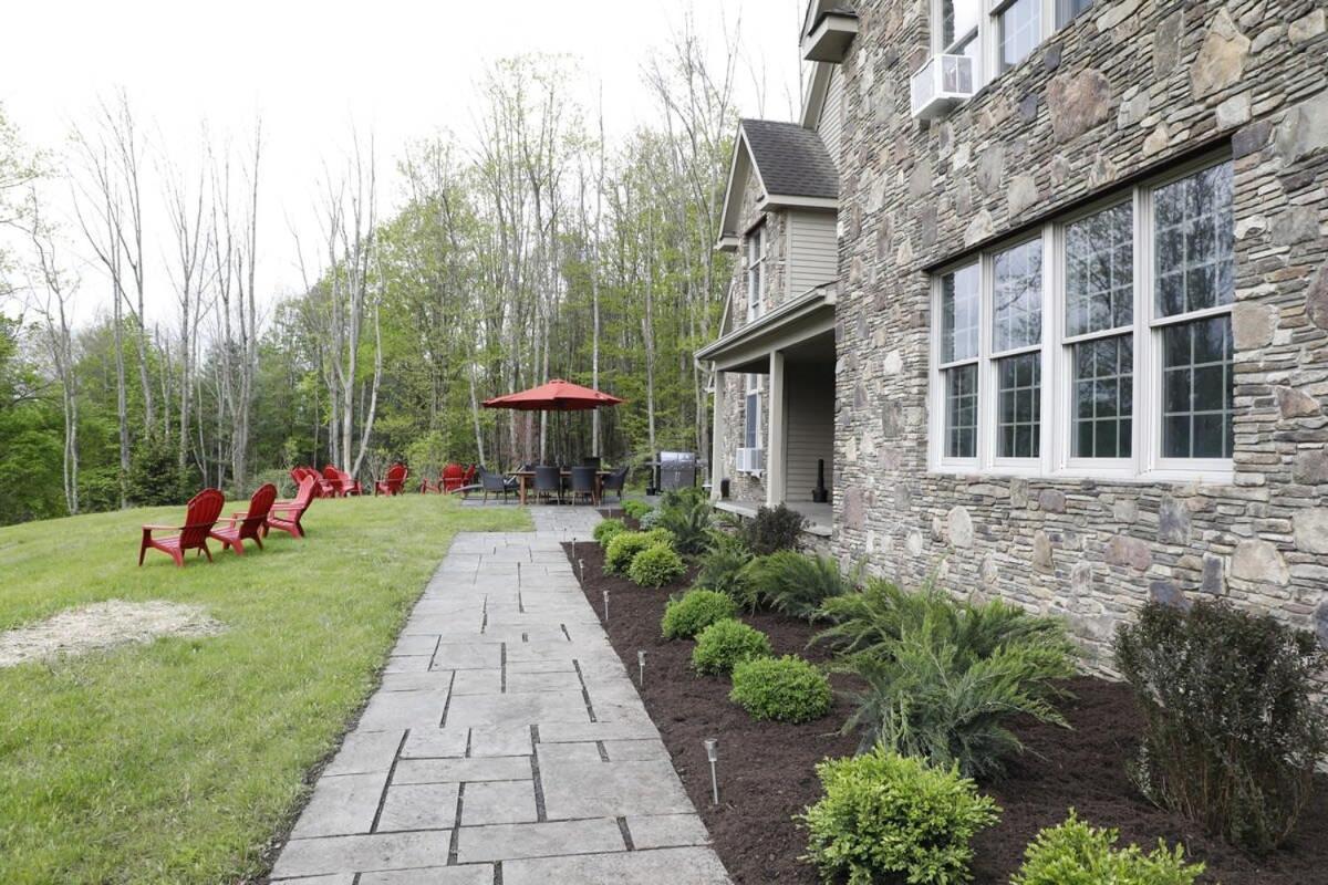 Grand Slam Lake House Cooperstown Dreams Park 外观 照片
